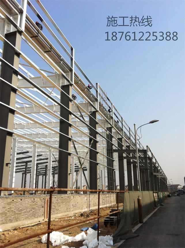 廠(chǎng)房鋼結(jié)構(gòu)